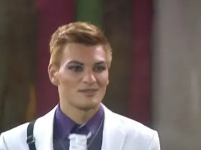 Брат на ексцентричния Кристиян - в пандизчийски „Биг Брадър”