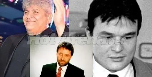 Ченге разкри сензационно: Сашо Роман ни беше агент, клюкареше за Жоро Илиев! (Поли Пантев и Кръстника правили същото)