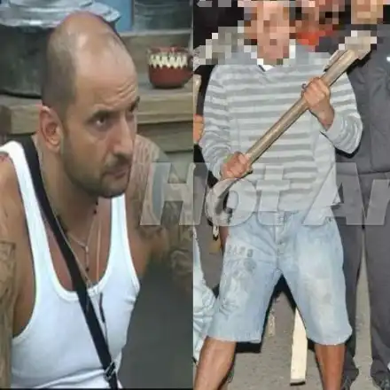 Див скандал в Биг Брадър! МУТРИТЕ на Цецо атакували Боби Ръгбиста с брадви (Всичко за екшъна)