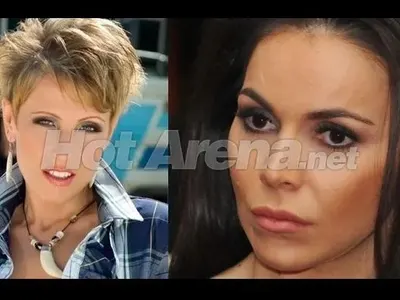 Джина Стоева отново шамароса Алисия: Преди не крадеше и не действаше подмолно, а сега това й е навик (Виж цялото изказване)