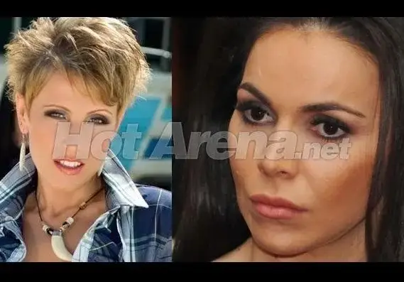 Джина Стоева отново шамароса Алисия: Преди не крадеше и не действаше подмолно, а сега това й е навик (Виж цялото изказване)