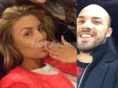 Евтино! Мона Валериева се пробутала на Ники Михайлов насила (Той не й отказал, за да не я обиди)