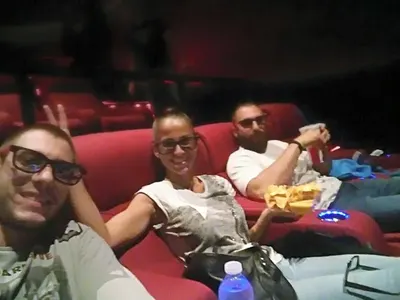 Гаджето на Деян Топалски му го върна за Преслава: И аз мога да флиртувам! (Фото в действие)