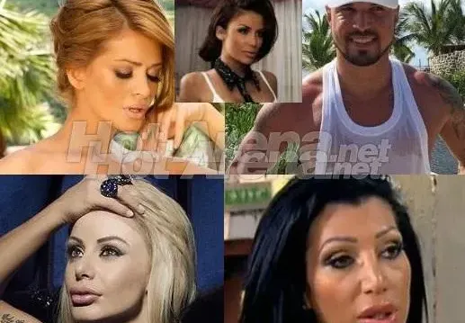 Идилия, вместо скубане на чорли: „ВИП Брадър“ събра 3 любовници на Валери Божинов под един покрив (Има и 4-та вътре?)