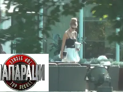 Ирен Онтева на 45 с пола, но все още с минижуп!  (А фигурата й – перфектна! Виж СНИМКИ)