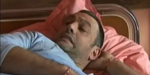 Юксел Кадриев в критично здраве! Кръв тече от носа на водещия на Би Ти Ви преди ефир