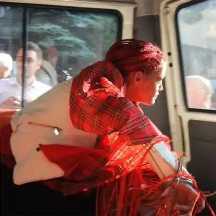 Жана Бергендорф разказа подробно за побоя: Беше ме заключил и ме риташе! (Вижте SMS-а, предизвикал агресията)