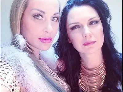 Жени, какво направи Кела с теб?! Калканджиева се поду в лицето, уникалната й красота отиде на кино (ФОТО)