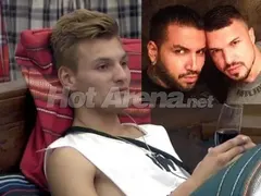 Кристияне,  излагаш се! Еднодневката от Биг Брадър пак си прави ПР с Божинов: Той спа с Азис!