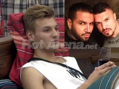 Кристияне,  излагаш се! Еднодневката от Биг Брадър пак си прави ПР с Божинов: Той спа с Азис!