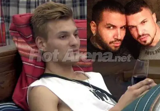 Кристияне,  излагаш се! Еднодневката от Биг Брадър пак си прави ПР с Божинов: Той спа с Азис!