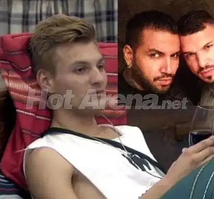 Кристияне,  излагаш се! Еднодневката от Биг Брадър пак си прави ПР с Божинов: Той спа с Азис!