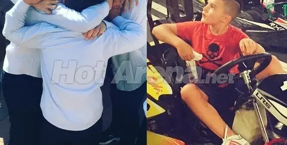 Много щедро?! Алисия заведе съучениците от класа на Валерко в мола! (Черпи ги с кино и обяд, но защо?)