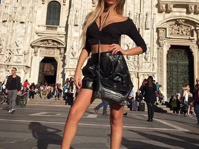 Николета и приключенията й в Милано отново събудиха завистта (Ето какво не се хареса на недоброжелателите)