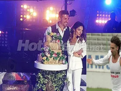 ПОТРЕС! Благо Джизъса се отрече от Господ заради Есмер! Отказа се от църковен брак (+ Неизвестни подробности около сватбата)