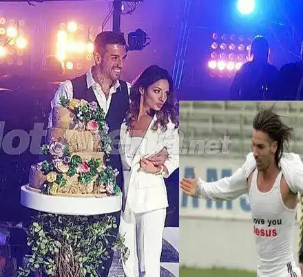 ПОТРЕС! Благо Джизъса се отрече от Господ заради Есмер! Отказа се от църковен брак (+ Неизвестни подробности около сватбата)