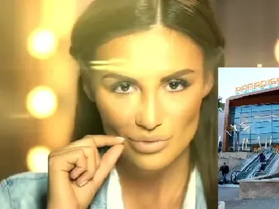 Разкритие в HotArena! Моника сe крила в тоалетна на столичен мол от страх от Анелия!