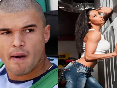 Сензация! Божинов минал и жената-мъж Мис Дупе?