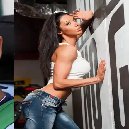 Сензация! Божинов минал и жената-мъж Мис Дупе?