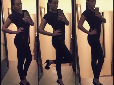 Симона най-накрая се втали! Щерката на Глория стана фиданка