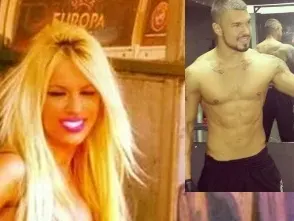 Сръбска тигрица № 1 изкушава Божинов! (Вижте коя е и с кой друг български футболист е спала+СНИМКИ)