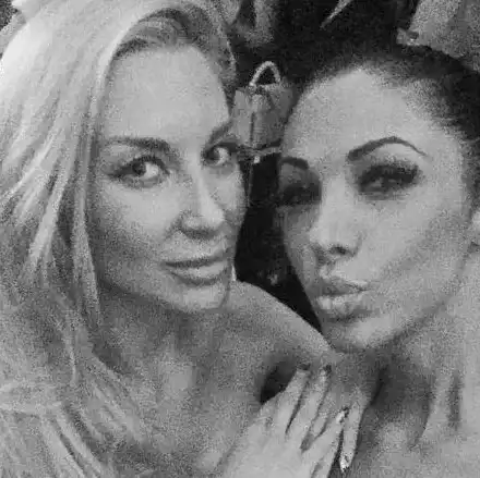 Странно! Поведението на Петрова и Йотовска остави супер озадачени видни гости на ЧРД парти (Двете тъкмо се запознаха и...)