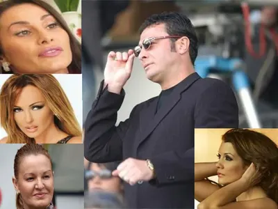 Топ 7! Ето кои са най-известните жени, минали през кревата на Жоро Илиев!  (Поименен списък)