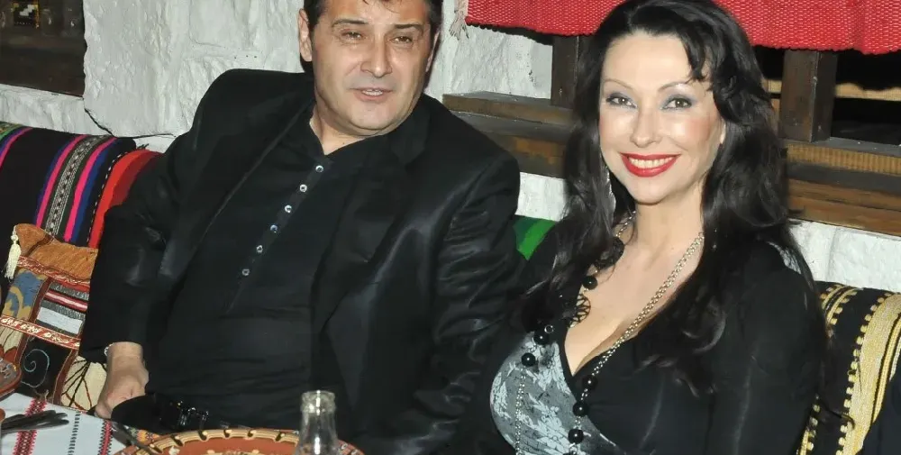 Здравко от „Ритон“ посягал на жена си! Певецът ставал агресивен и налитал на бой, като прекали с алкохола