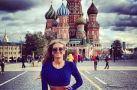 От вътрешен човек: Велина Узунова открадна гаджето на Ели Гигова! Вижте с кого беше в Москва (+СНИМКИ)