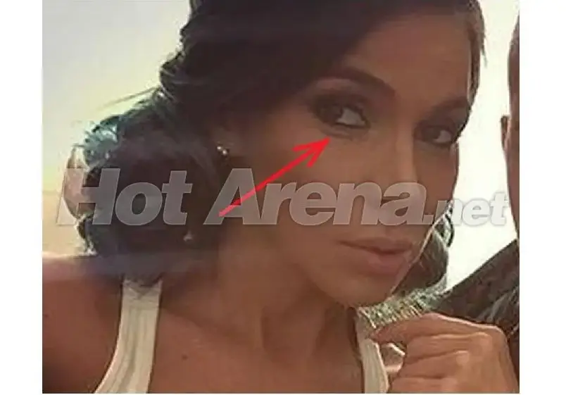 Алисия показа ЗЪРНО... Ама и бръчки! (Фото в галерия)