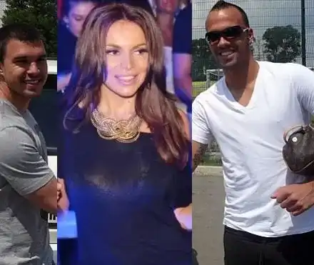 Алисия, Валери и Ники Михайлов се разцелуваха на случайна среща! Баджанаците заедно на фризьор