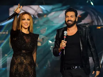 Азис се изгаври с Глория навръх юбилея й, а звездите на Пайнер демонстративно бойкотираха примата! (+ Още скандали)