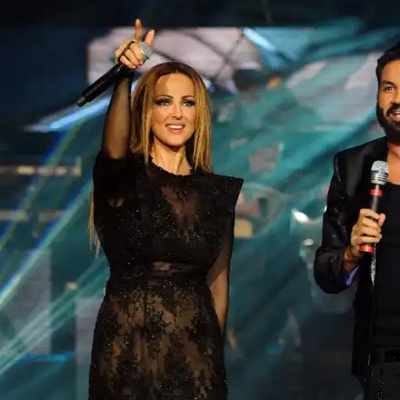 Азис се изгаври с Глория навръх юбилея й, а звездите на Пайнер демонстративно бойкотираха примата! (+ Още скандали)