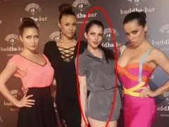 Била различна и много скромна? Мис Плеймейт 2014 стана нуди танцьорка