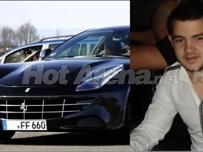 Бирмата катастрофира с Ферарито (Продава автомобилът, който купи за Преслава)