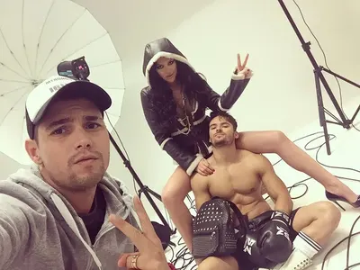 Бориса, това ти ли си? Моделката неузнаваема след раздялата с Андрей (Фото ФАКТ)