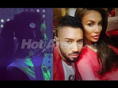 Дайте 500 лв. и Моника е ваша! Валериева тръгна по баровете, за да печели! (+Митко Пайнера й скастрил мераците да се вживява като фолкаджийка)