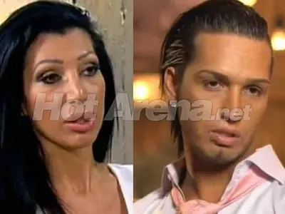 Джино искал джиджи-биджи от Катрин (Напористият младеж канил моделката в Америка)