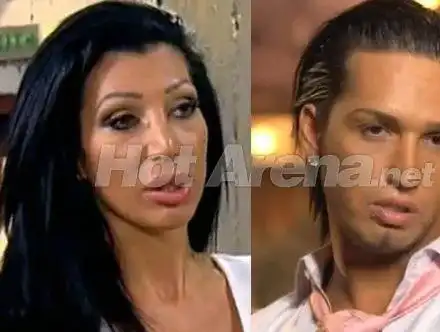 Джино искал джиджи-биджи от Катрин (Напористият младеж канил моделката в Америка)