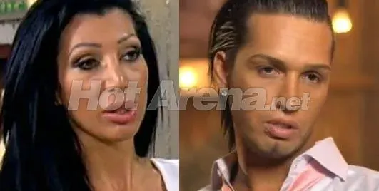 Джино искал джиджи-биджи от Катрин (Напористият младеж канил моделката в Америка)