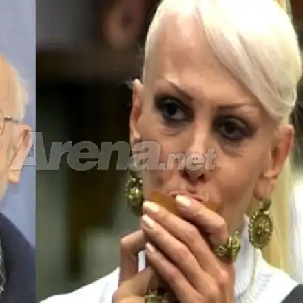 Докато Луна бе във „ВИП Брадър“: Почина любовникът й (Певицата едва не колабирала)