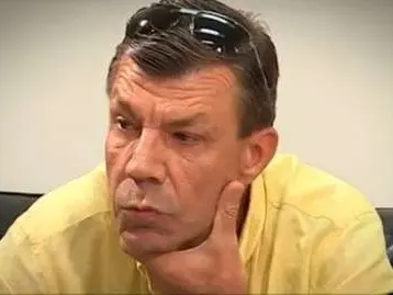 Екслузивно! Вижте как набиха Сашо Майонезата (Кадри от охранителна камера)