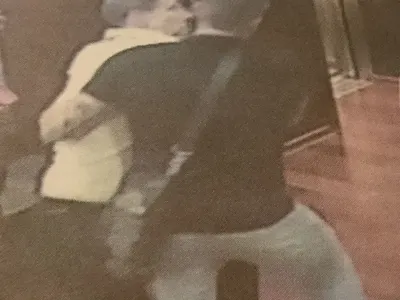 Екслузивно! Вижте как набиха Сашо Майонезата (Кадри от охранителна камера)