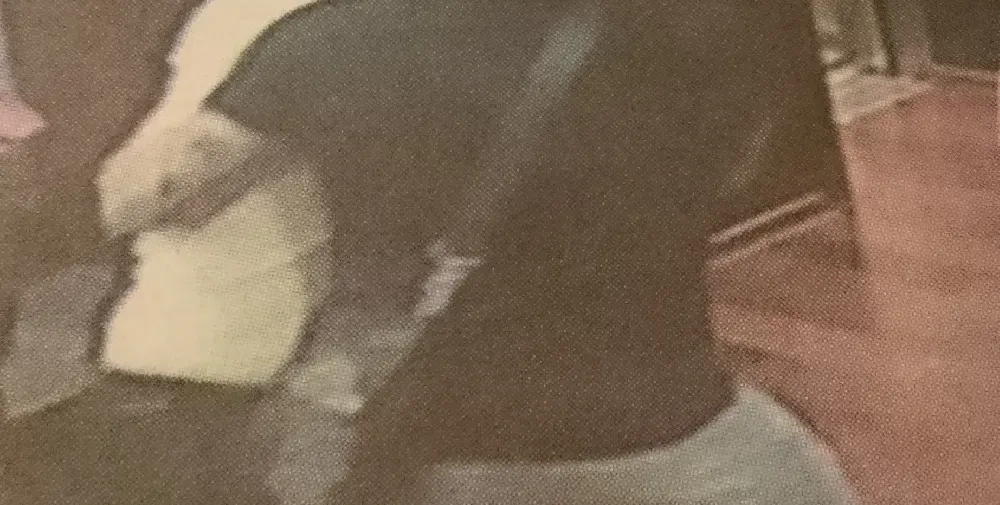 Екслузивно! Вижте как набиха Сашо Майонезата (Кадри от охранителна камера)