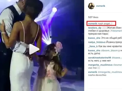Есмер: Дъщерята на Благо не ме мрази, тя е нашият ангел! Така ли е наистина? (ВИДЕО)
