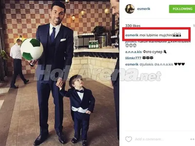 Есмер отново настъпи Витанова по болния пръст! (Присвои си сина й Давид, виж как)