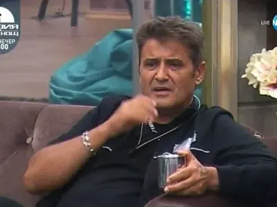 Грозни сцени във ВИП Брадър! Здравко изригна срещу Георги Христов: Това ко**ленце е долен пияница!