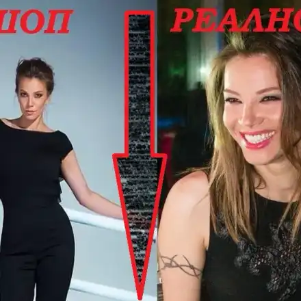 Как Емилия нагло МАМИ за визията си с фотошопа! Вижте фигурата й в действителност (Шок снимка)