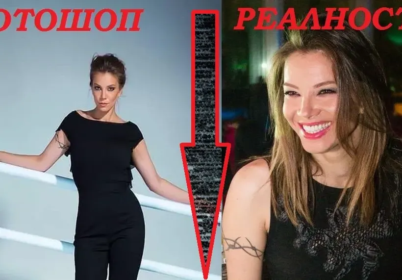 Как Емилия нагло МАМИ за визията си с фотошопа! Вижте фигурата й в действителност (Шок снимка)