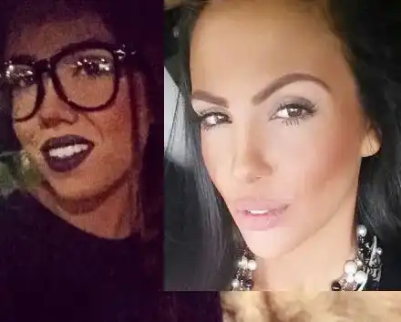 Като две капки вода! Николета Лозанова има 16-годишна двойничка